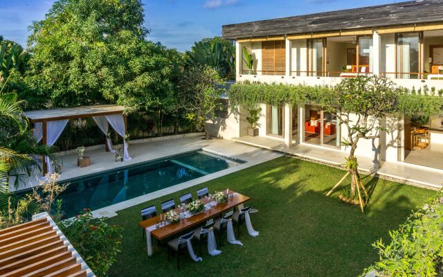 Villa Seriska Jimbaran Bali