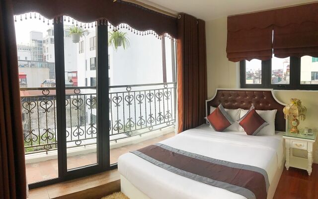 Trang Trang Premium Hotel