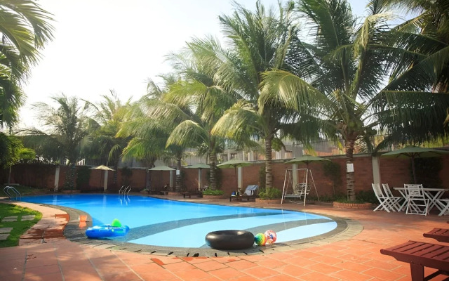 Volga Hotel Mui Ne