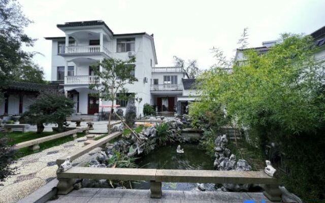 Wuzhong Jinting Hushan Ring House Homestay