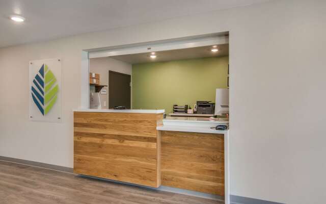 WoodSpring Suites Fort Mill