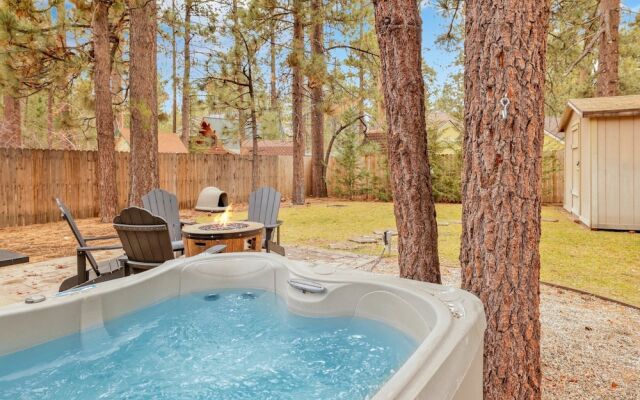 Beary Cozy Cabin #2315