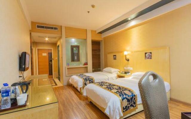 Ripple Hotel (Nanzhang Jinzhang Avenue)