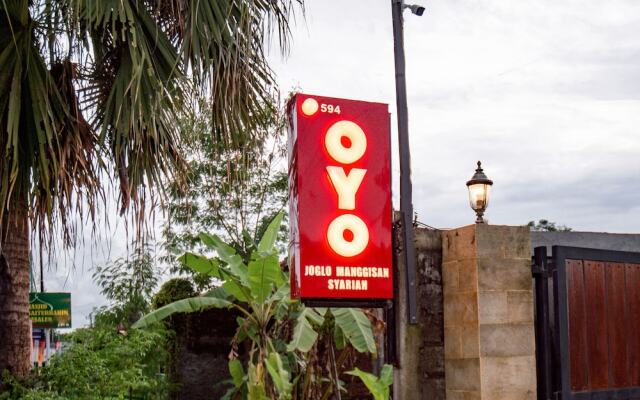 OYO 594 Joglo Manggisan Syariah