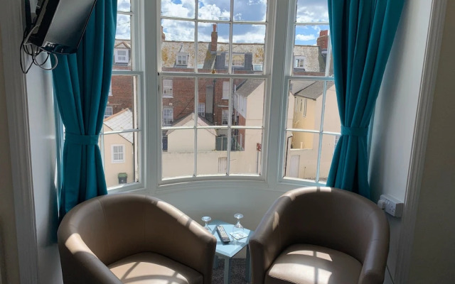 Letchworth Guest House