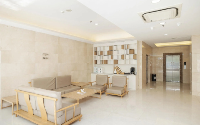 Ji Hotel (Xishao Gate Xian)