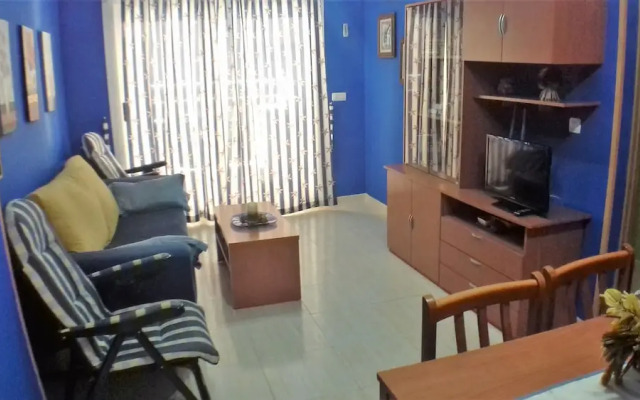 Acv - costa caribe II-2ª línea planta 1 sur