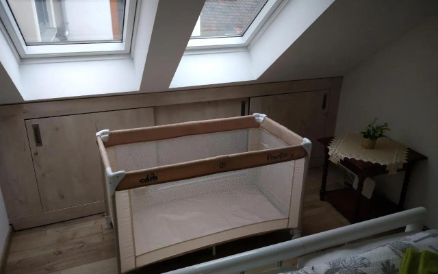 Kisfaludy Sándor Apartman