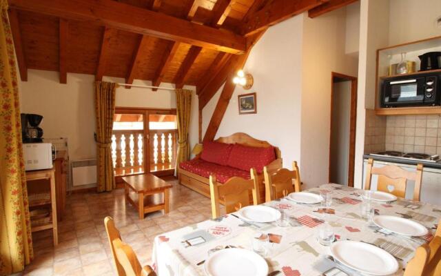 Appartement Aussois, 3 pièces, 6 personnes - FR-1-508-88