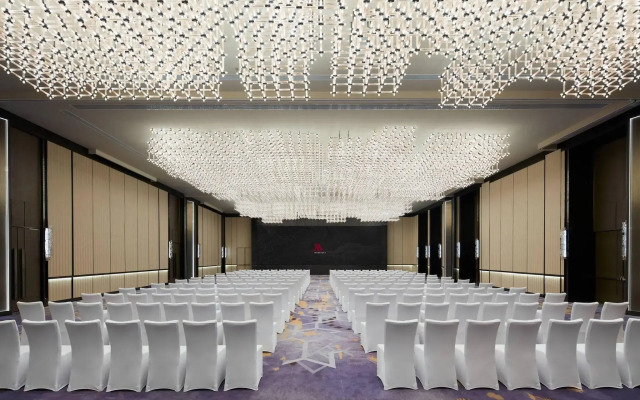 Wuhan Marriott Hotel Optics Valley