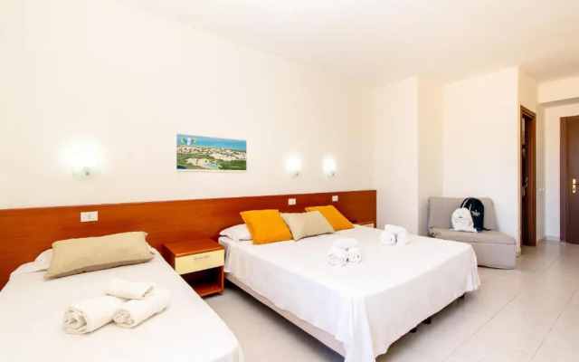 Hotel Baia Delle Mimose