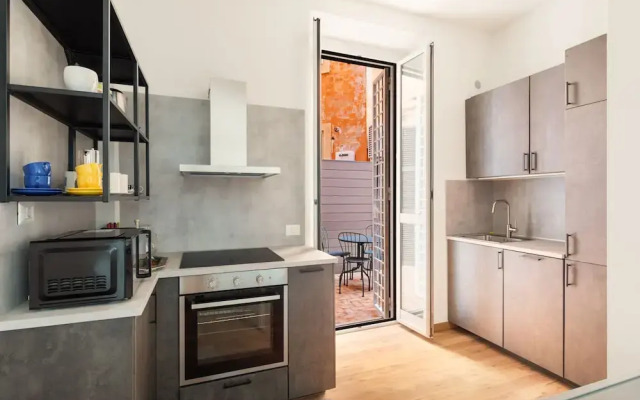 Vatican Beautiful 2Br Apartment With Terrace