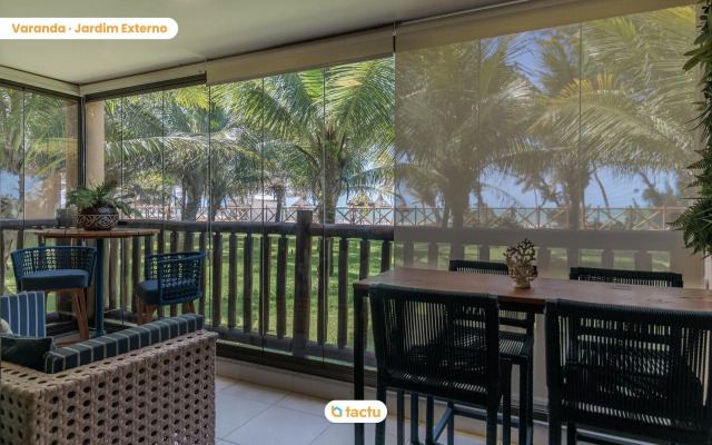 Térreo vista mar VG Sun Cumbuco por Tactu