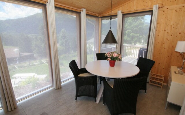 Luxurious Chalet by the Ski-slope in Hohentauern With Infrared Sauna
