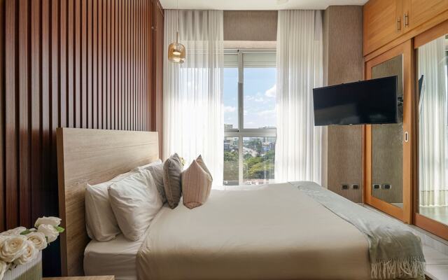 Luxurious Apartment S802 Downtown Santo Domingo