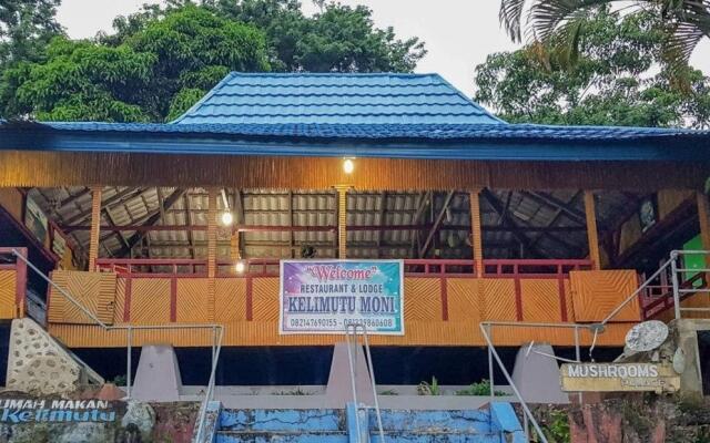 Kelimutu Lodge Moni at Desa Wisata Waturaka