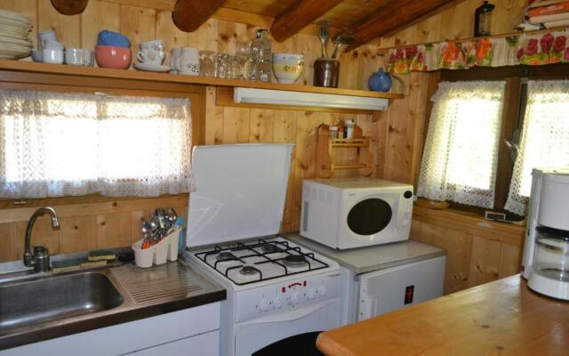 Chalet Les Soldanelles