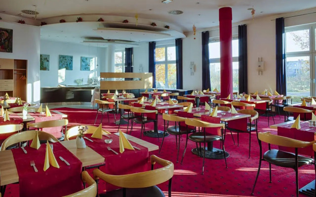 Hotel Belmondo Leipzig Airport