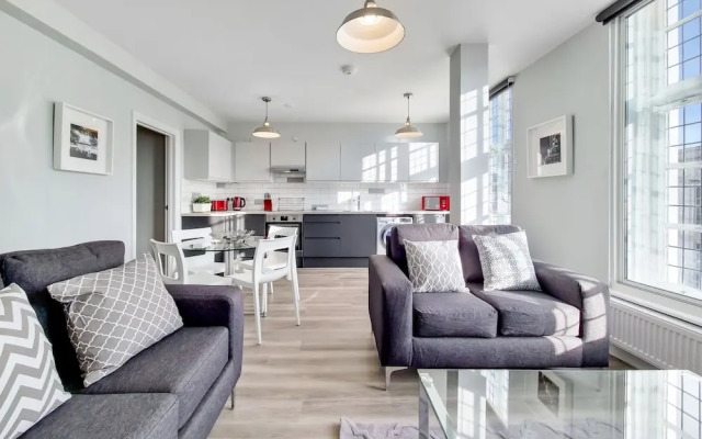 Roomspace Apartments - Brewers Lane