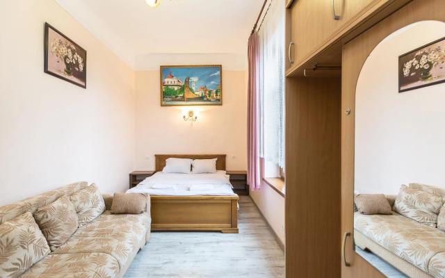 місто львів вулиця Руданського 3