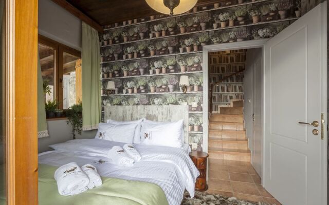 Rock Dandy, Deluxe Chalet, Arachova - Delphi, Private Sauna