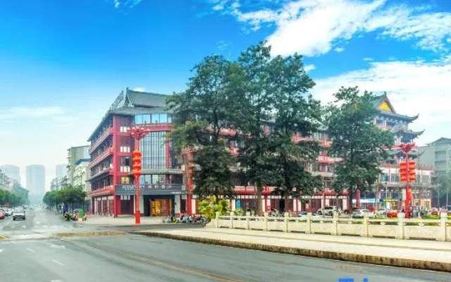 Country Inn & Suites by Radisson, Meishan Danling Orange