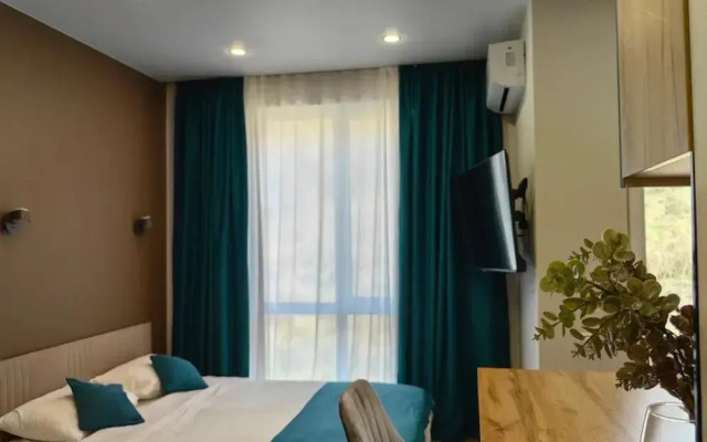 Apartments on Lenin street 300A/1 Casablanca residential complex