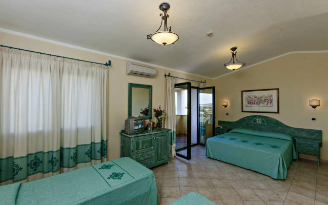 Hotel Baia Aranzos