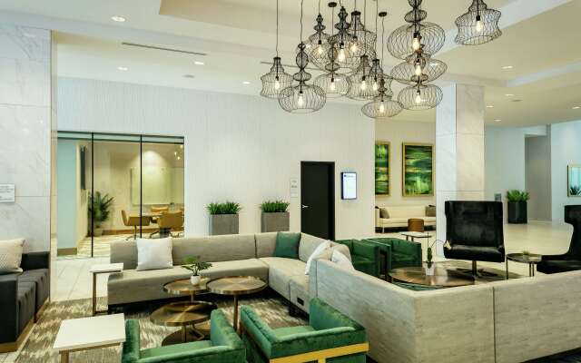 Hilton Garden Inn Seattle Bellevue Downtown, WA