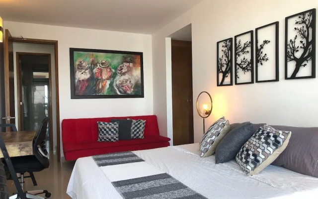 Edificio Alta Mar de Marbella - Apartment in Cartagena - Photo 5