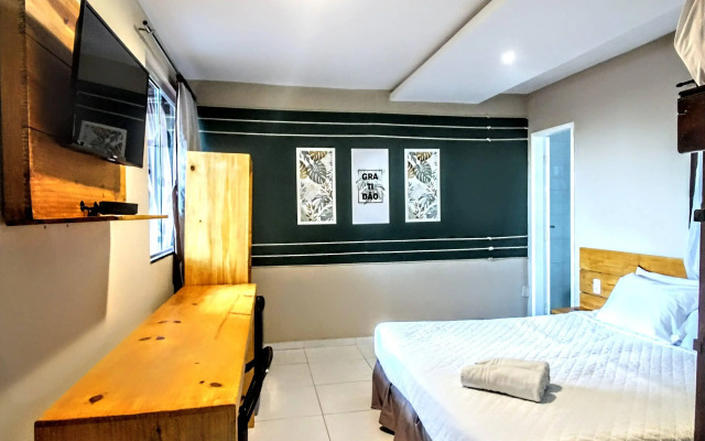 Vila Aju Pousada Temática