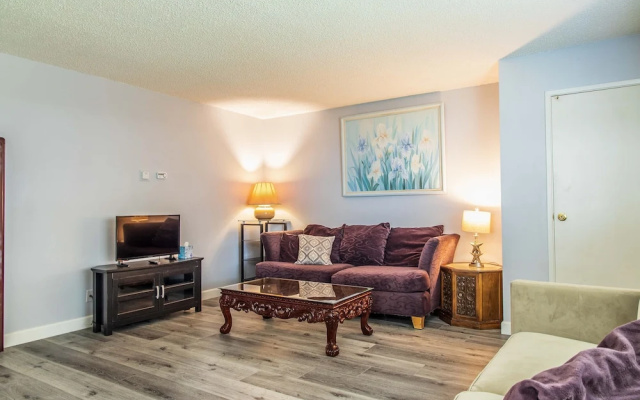 Cozy San Jose Two Bed