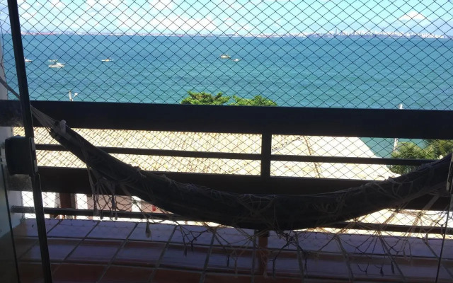 Dúplex Frente Mar na ilha de Itaparica