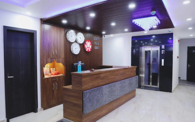 Shivaka Inn Residency