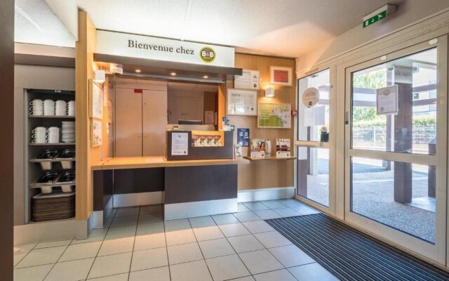 B&B HOTEL Saint-Nazaire Trignac