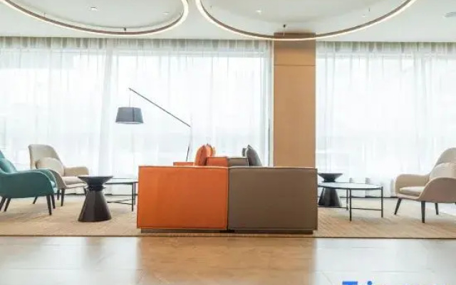 Ni Hao Hotel (Wuhan Wangjiawan Taojialing Subway Station)