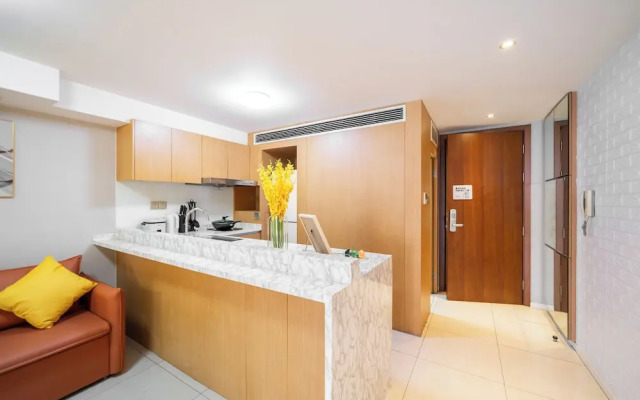 Shanghai Hills & Wanye Prime Stay