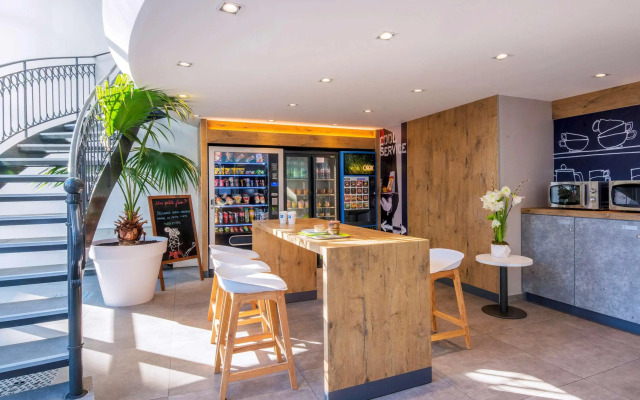 ibis budget Nice Californie Lenval