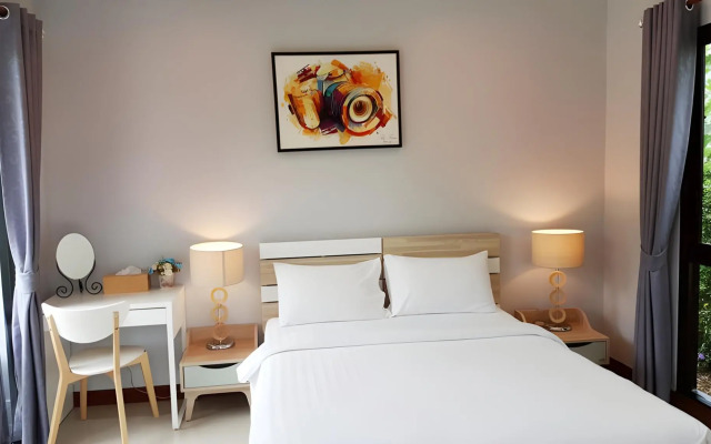 The Focus Khaoyai Resort