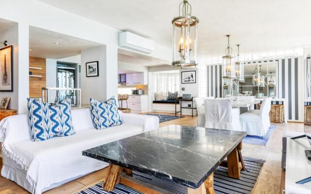 White Cliffs Penthouse