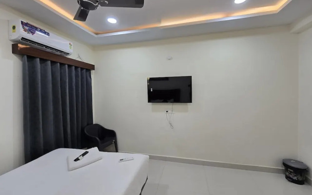 Hotel Navya Grand Luxury Rooms