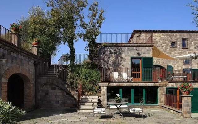 Villa Vesuvio