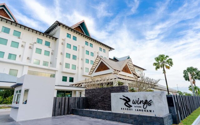 Wings by Croske Resort langkawi