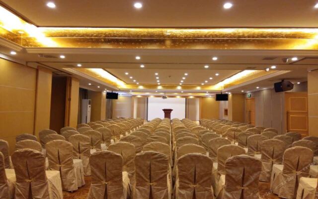 Vienna International Hotel (Shenzhen Longgang Ti'an Digital Park)