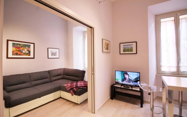 Walk to the Vatican From Your Smart Apt