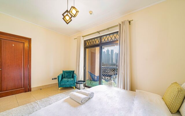 KOHH – 1BR in Zanzebeel