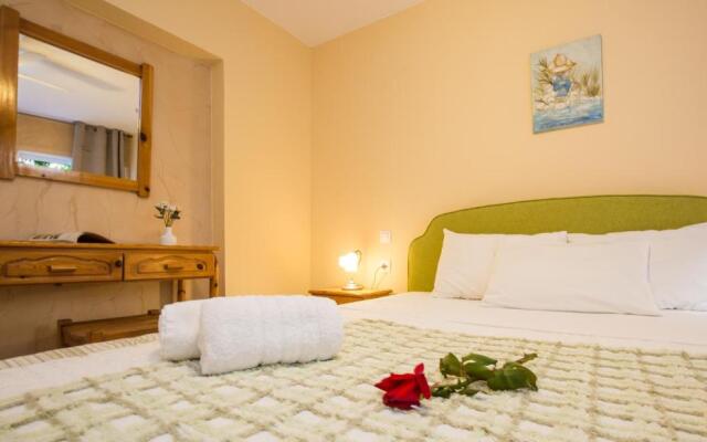 Limonero New City Apartment 1 with Private Parking