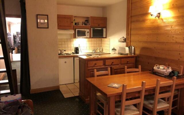 Appartement Les Deux Alpes, 4 pièces, 8 personnes - FR-1-348-184