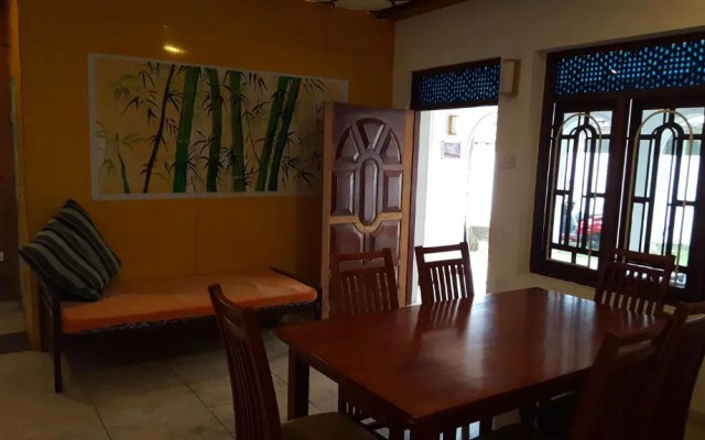 The backpack hub at weligama
