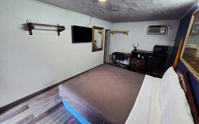 Chek Inn Motel Rockingham NC
